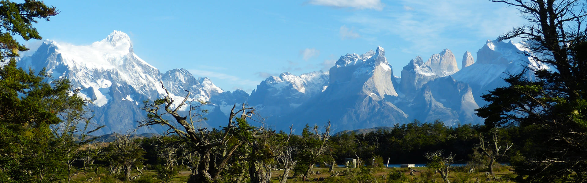 Torres del Paine, Chili
