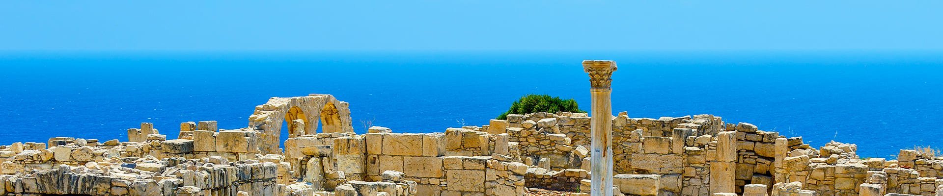 Kourion, Cyprus