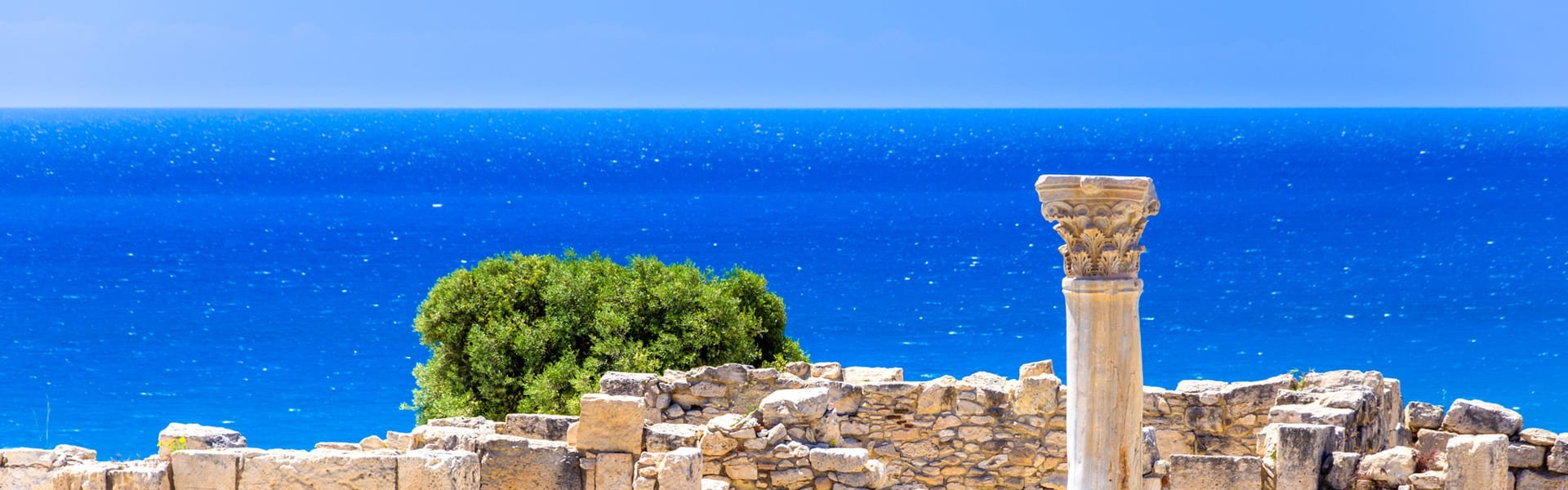 Kourion, Cyprus