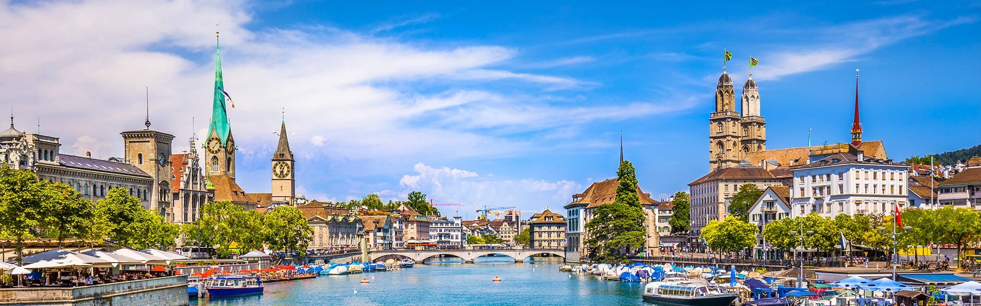 Zürich, Zwisterland