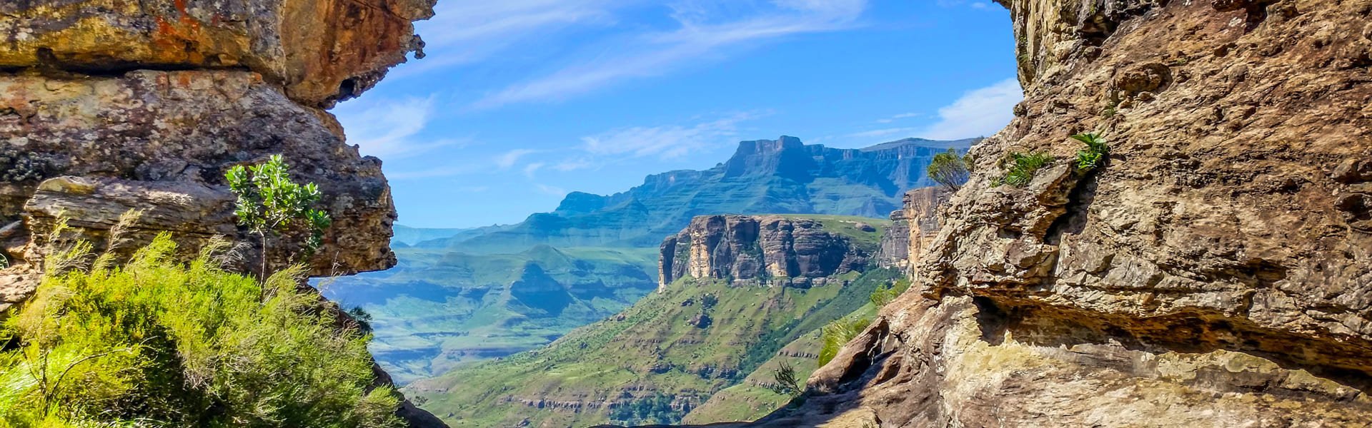 Drakensbergen, Zuid-Afrika