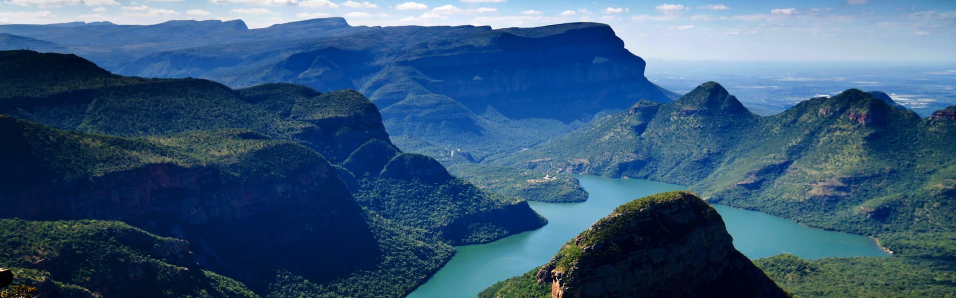 Drakensbergen, Zuid-Afrika