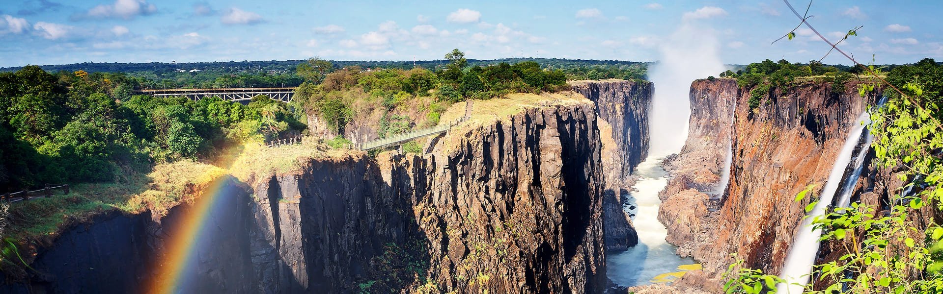 Victoria Falls, Zimbabwe