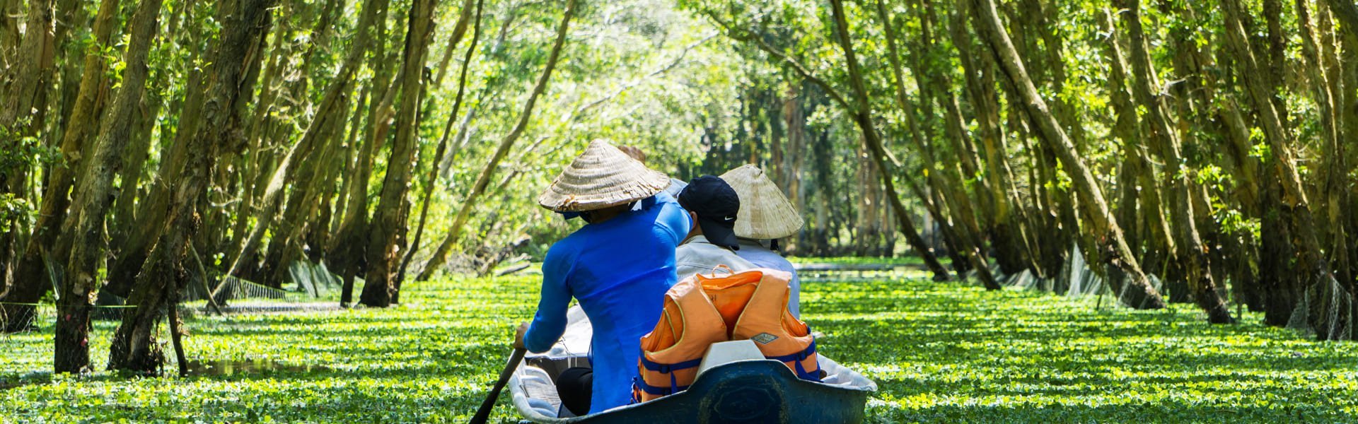 Parfumrivier, Vietnam