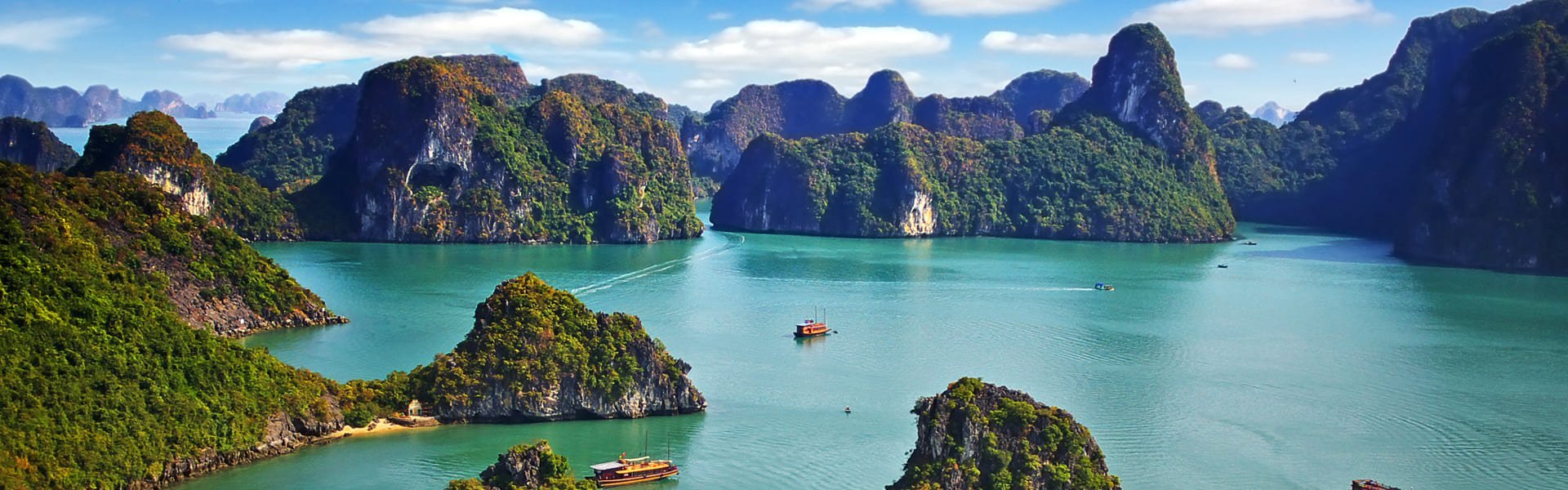 Halong Bay, Vietnam