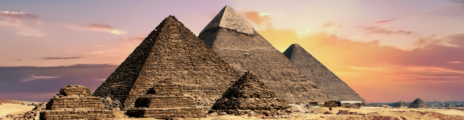 Piramides van Gizeh, Egypte