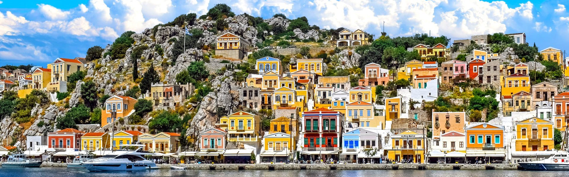 Symi, Griekenland