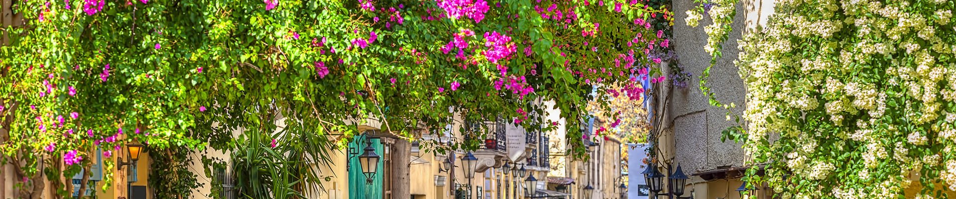 Plaka in Athene Griekenland