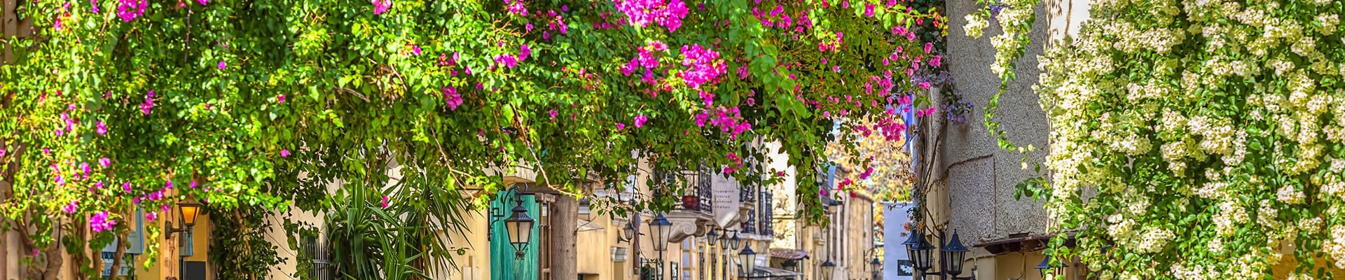 Plaka in Athene Griekenland