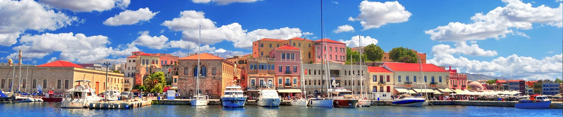 Chania, Kreta, Griekenland