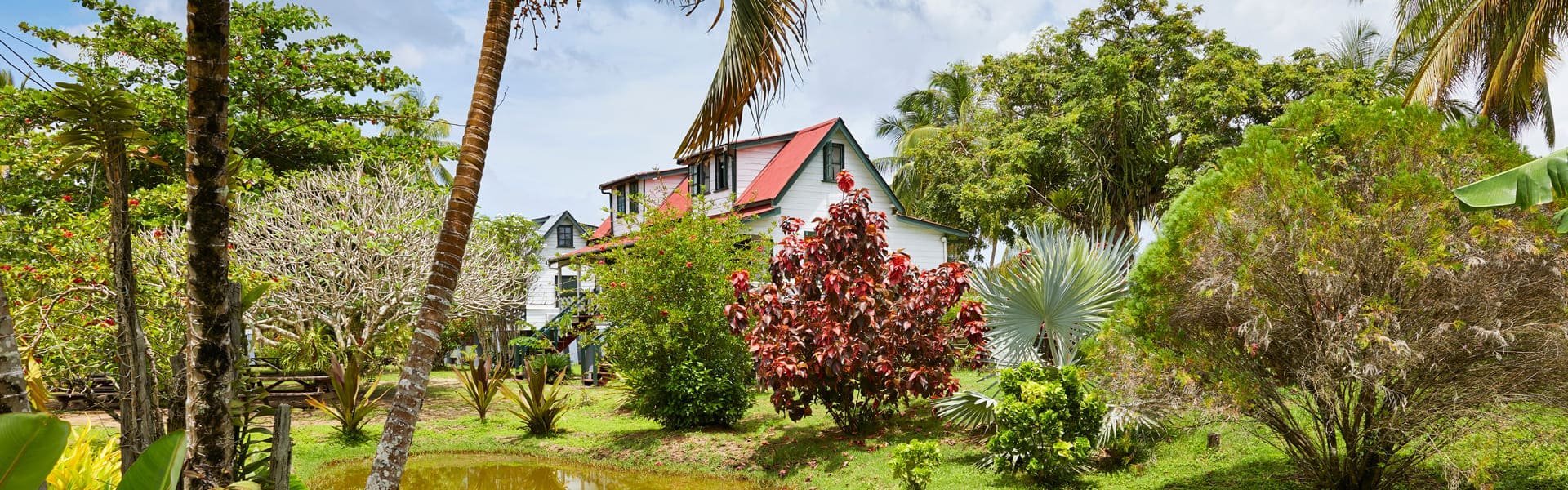Frederiksdorp, Commewijnegebied, Suriname