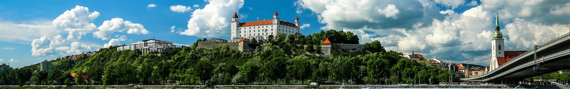 Bratislava, Slowakije