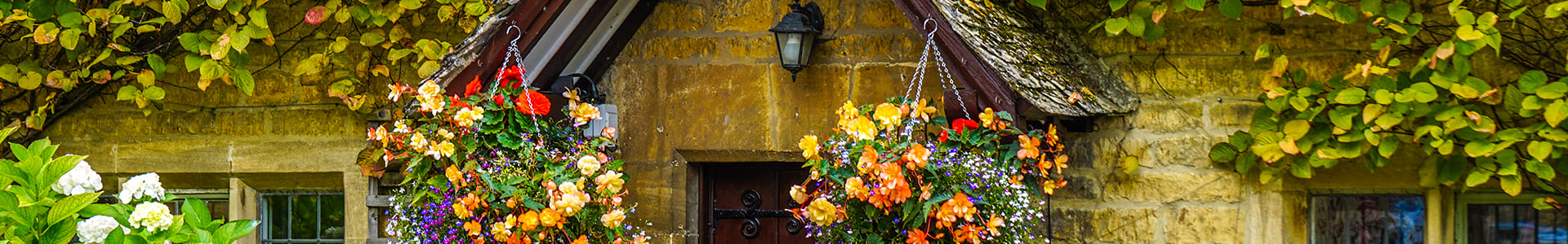 Bourton on the Water, Engeland, Groot-Brittannië