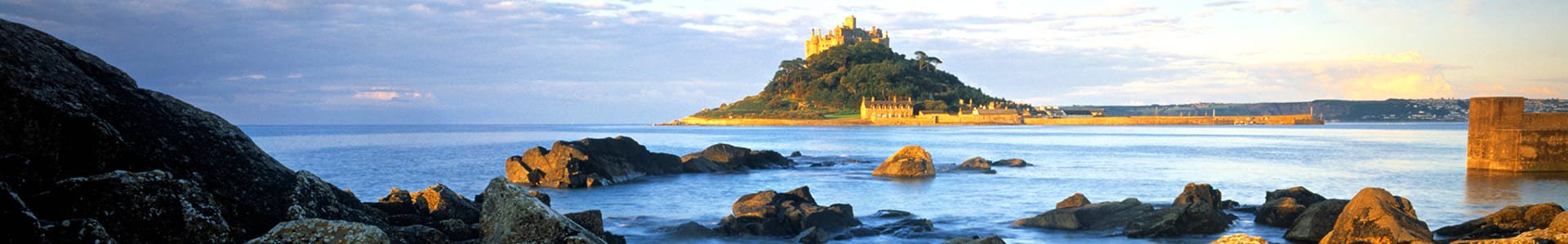 St Michael’s Mount, Groot-Brittannië