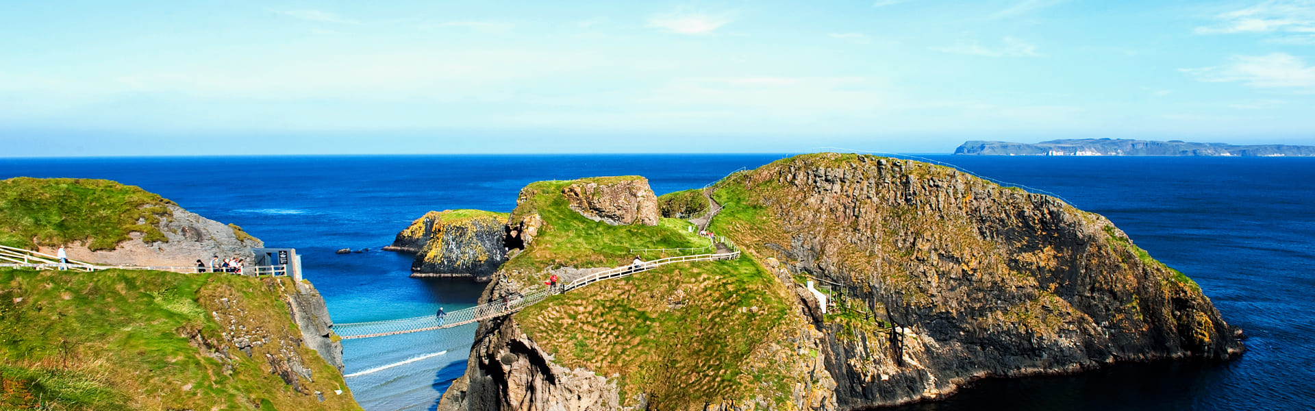 Carrick a Rede, Noord-Ierland, Groot-Brittannië
