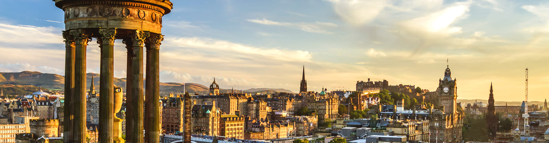 Edinburgh, Schotland, Groot-Brittannië