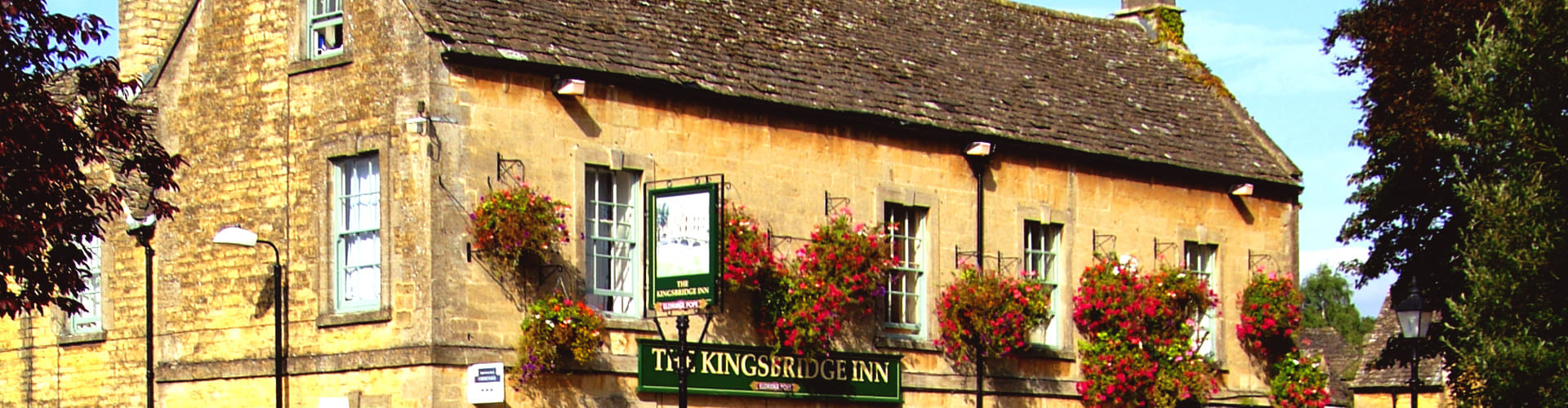 Cotswolds in Groot-Brittannië