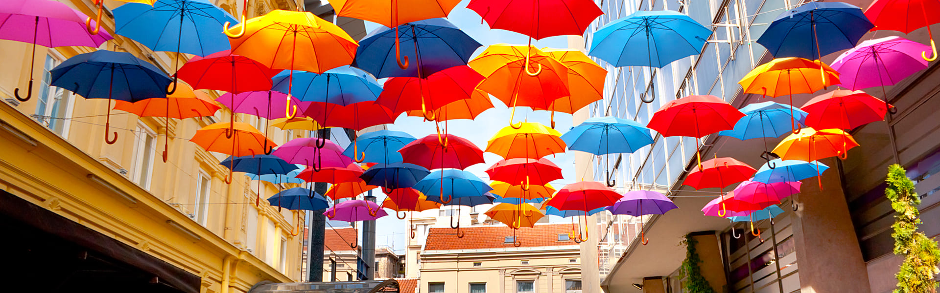 Kleurrijk Belgrado, Servië