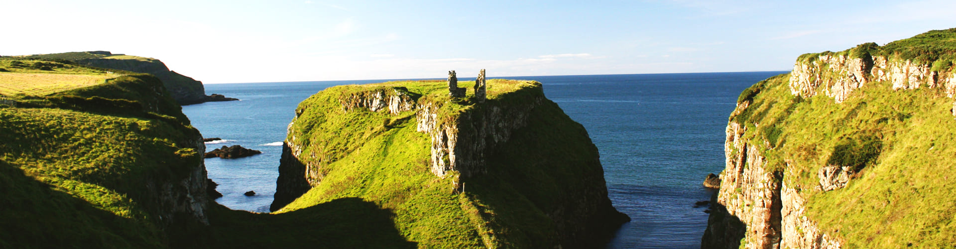 Kust van Noord-Ierland