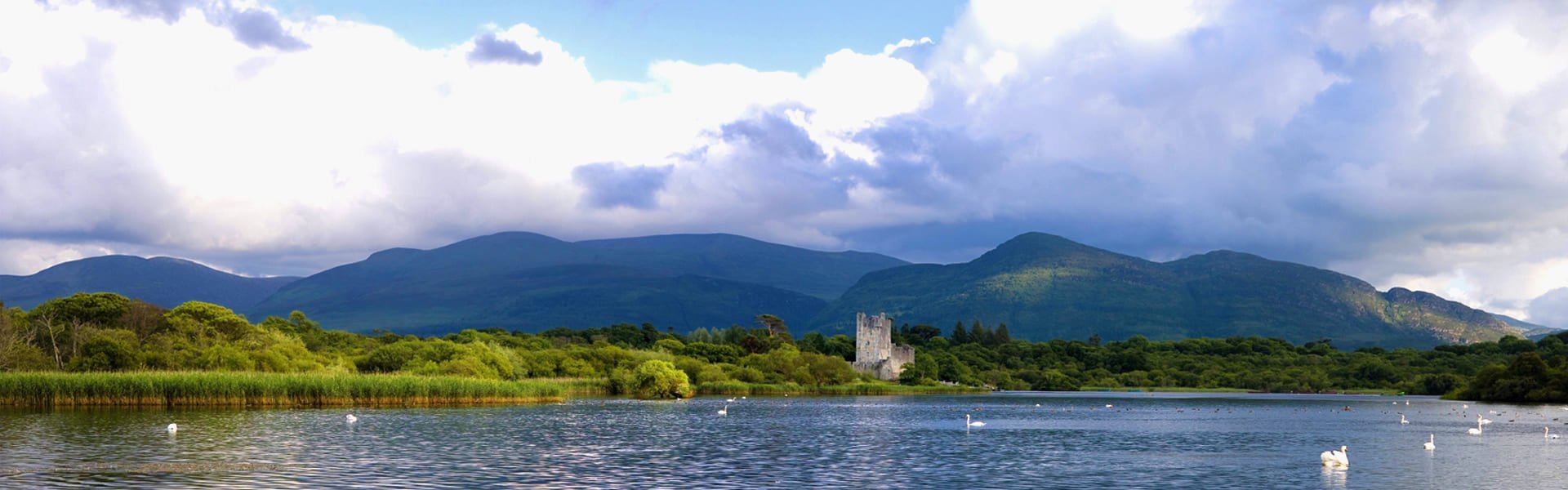 Connemara, Ierland