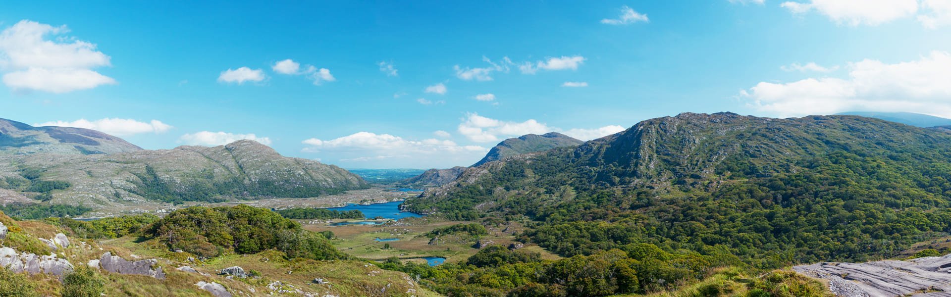 Ring of Kerry, Ierland