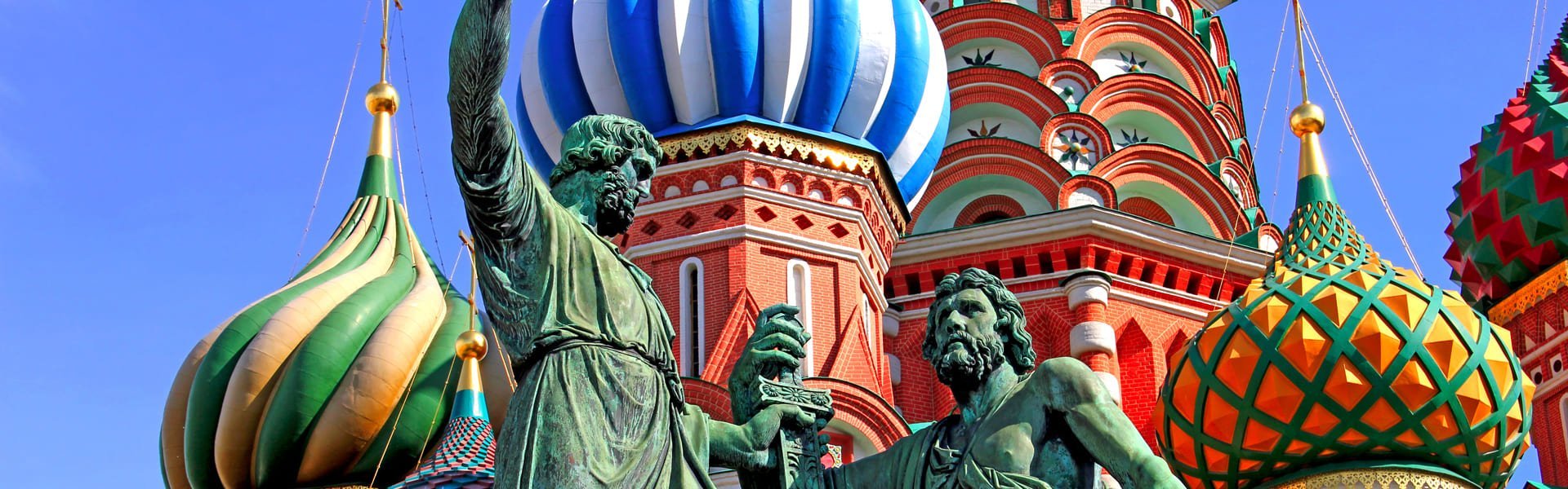 Basiliuskathedral op het Rode Plein in Moskou, Rusland