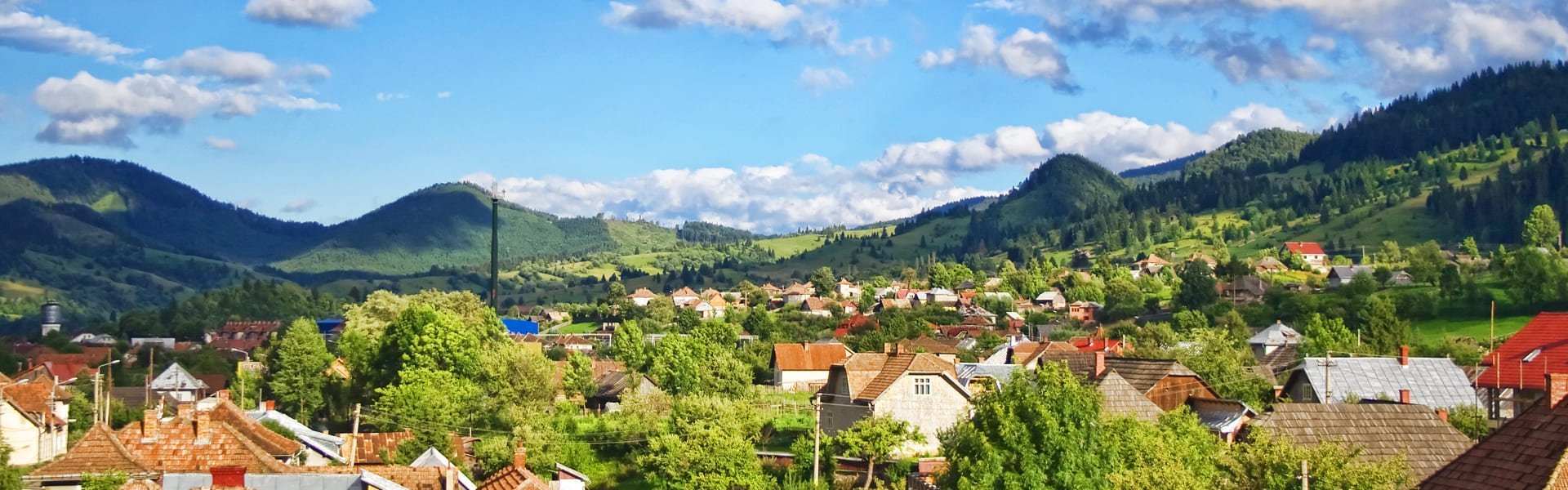 Campulung Moldovenesc, Roemenië