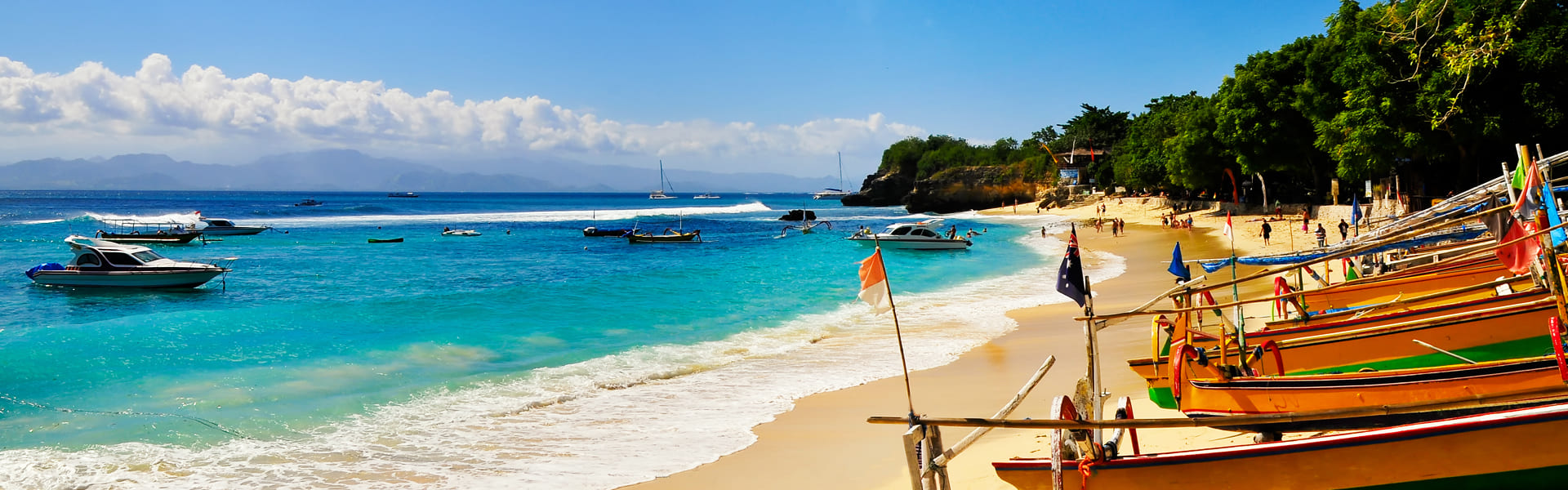 Sunda-eilanden, Indonesië