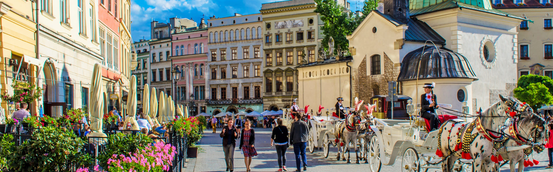 Krakau, Polen