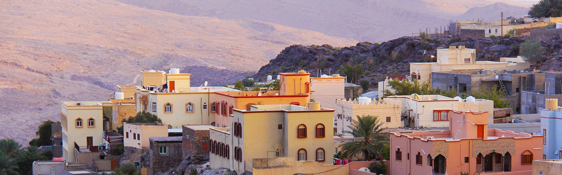 Nizwa in Oman