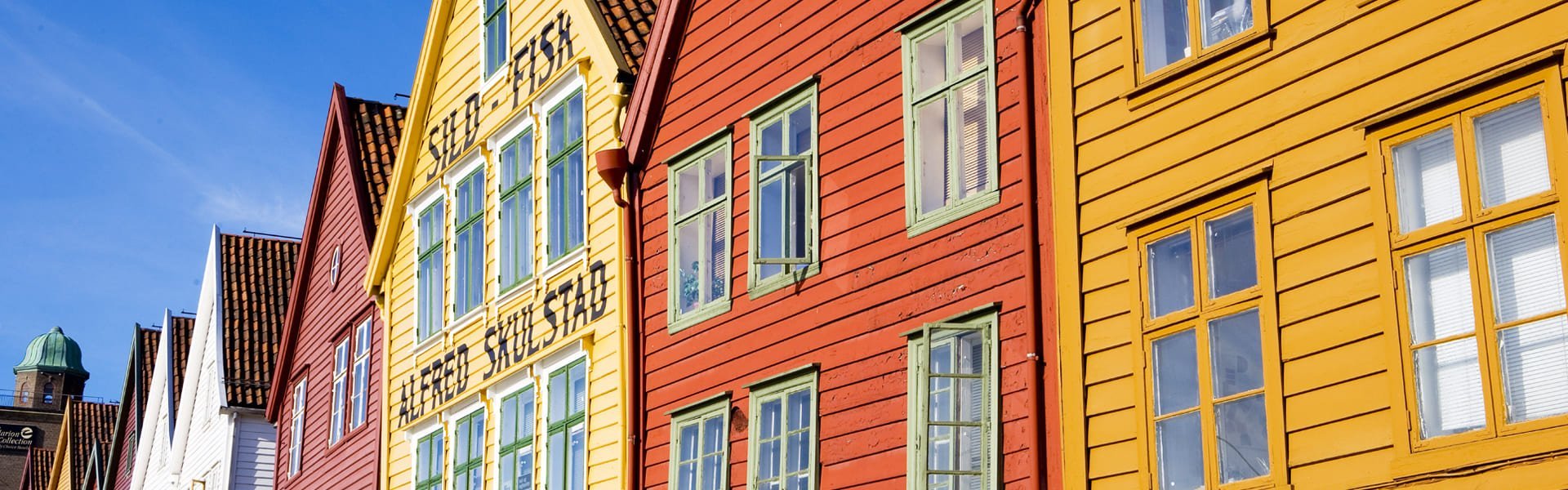 Bergen, Noorwegen