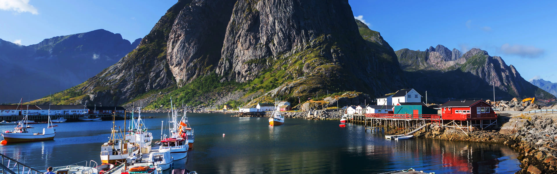 Lofoten, Noorwegen