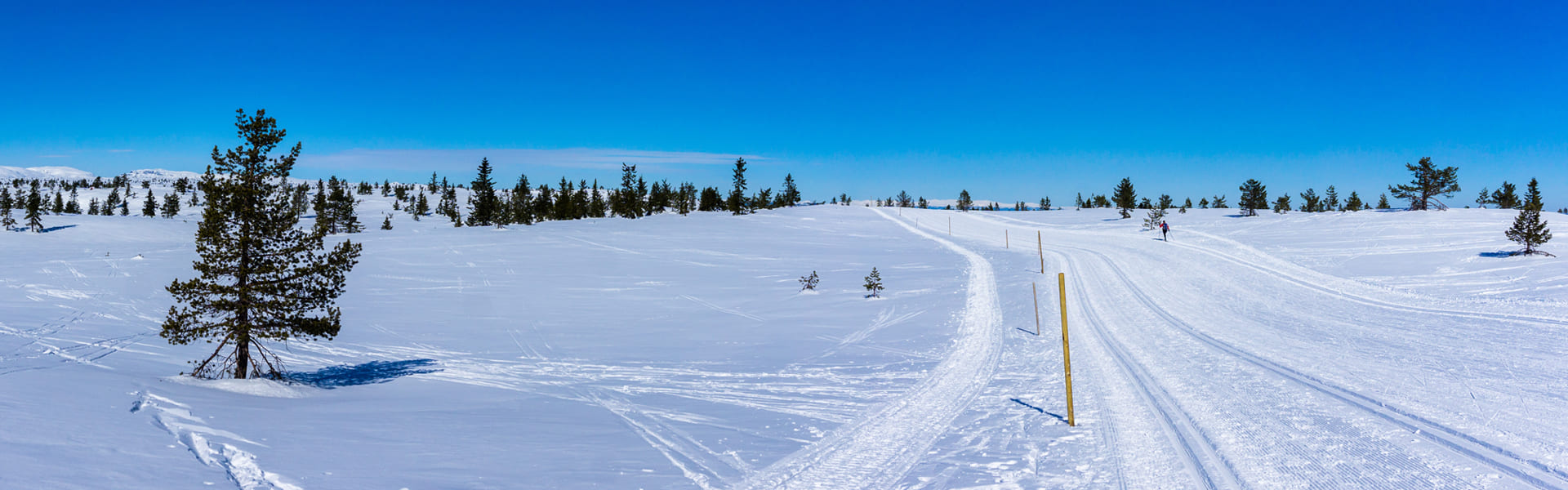 Lapland in de winter, Noorwegen