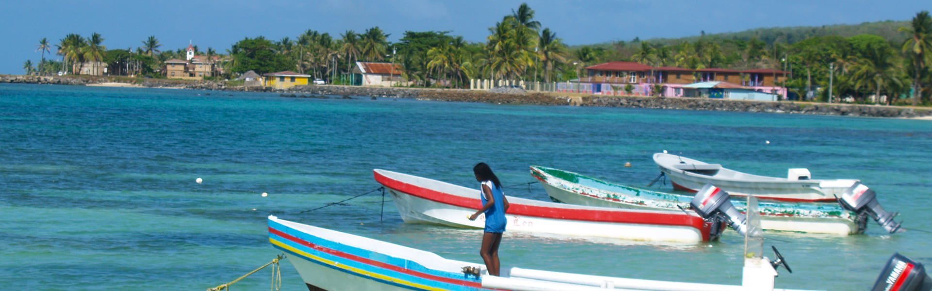 Corn Island, Nicaragua