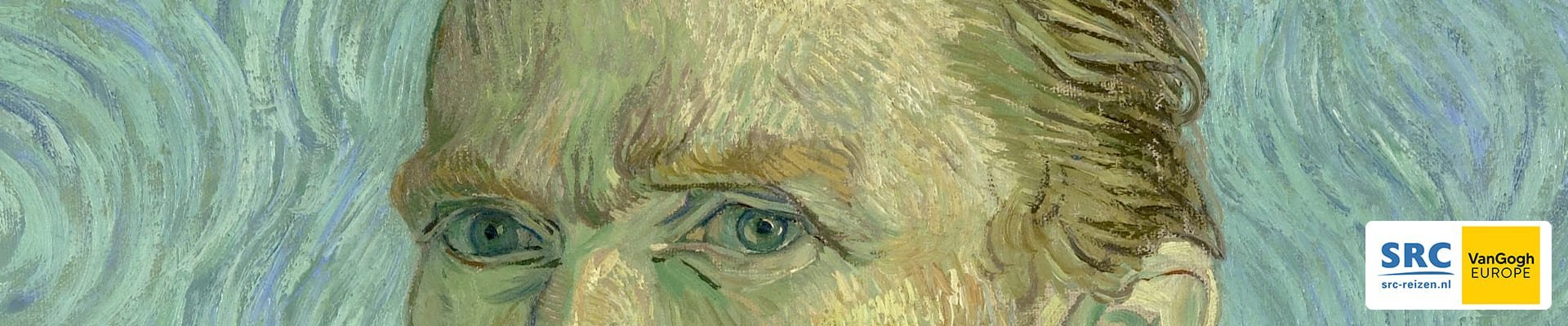 Vincent van Gogh, Zelfportret, 1889