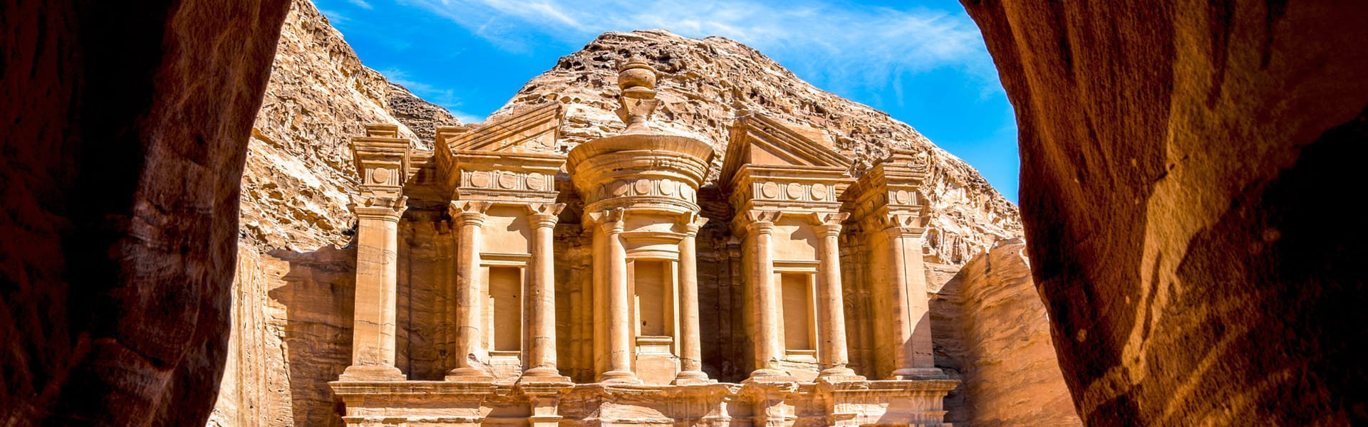 Petra, Jordanië