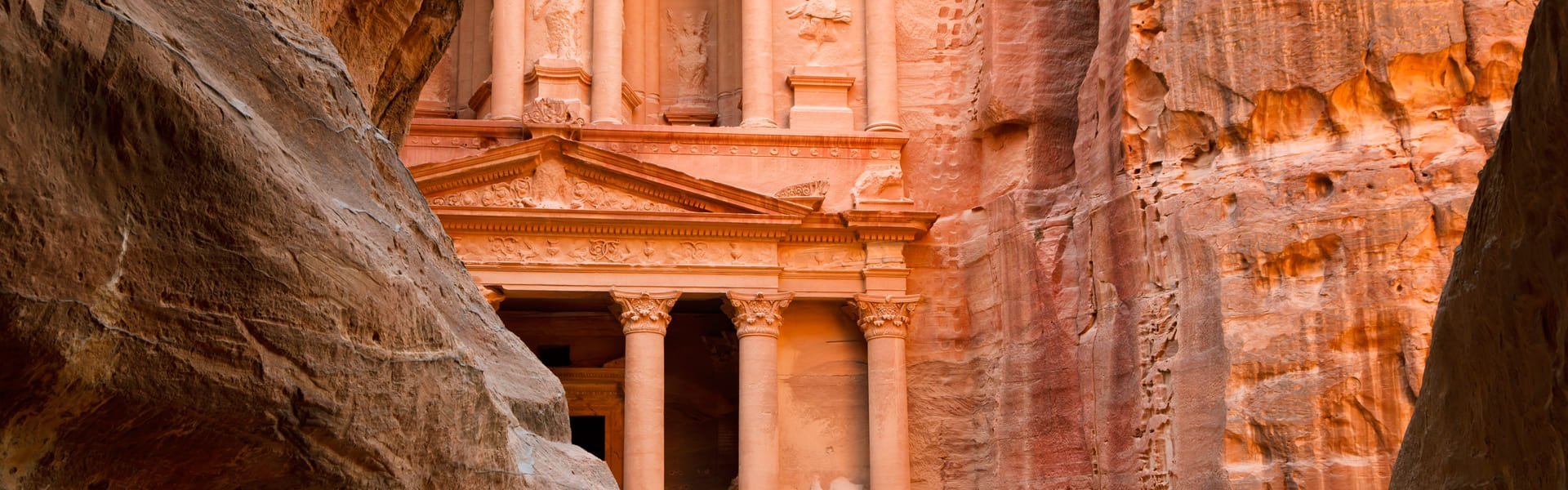 Petra, Jordanië