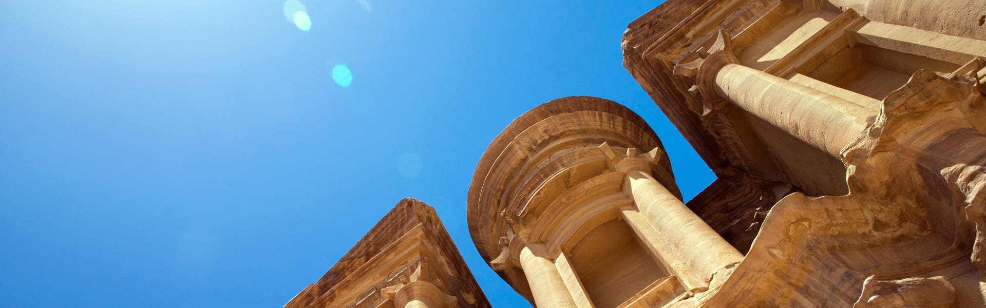 Petra, Jordanië