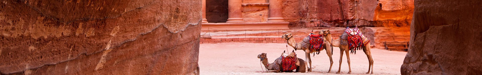 Petra, Jordanië