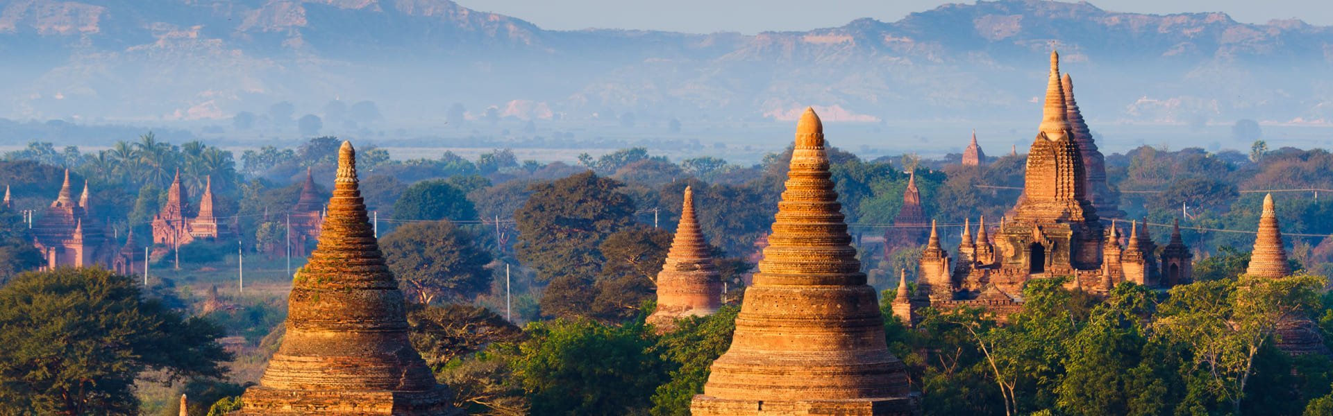 Bagan, Myanmar