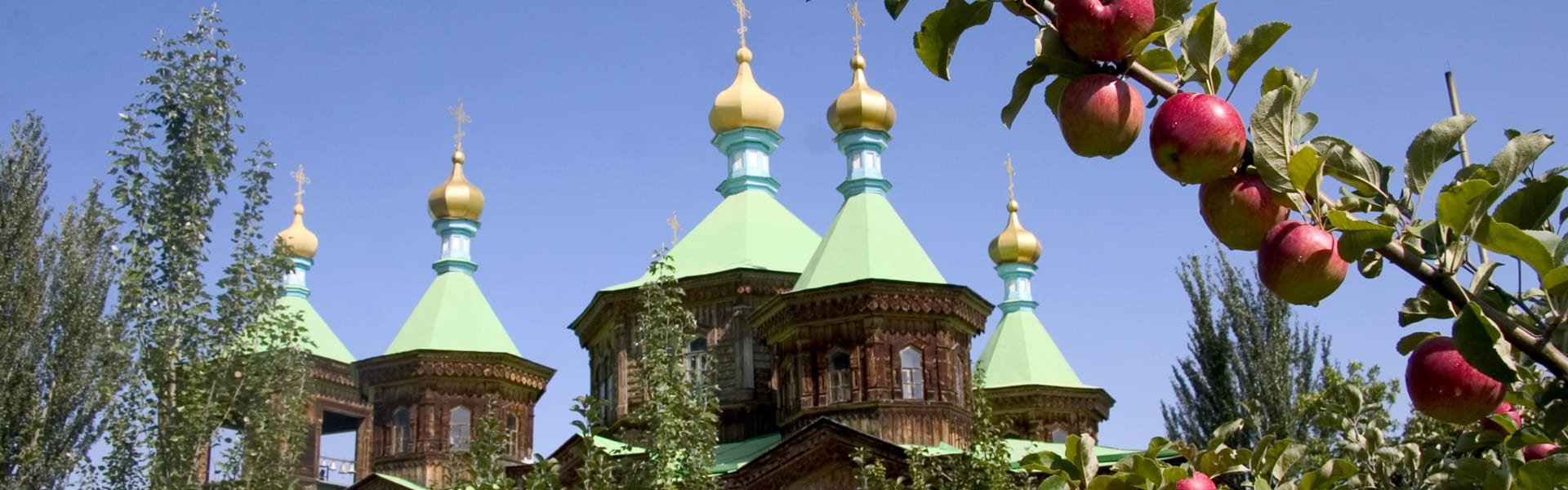 Karakol, Kirgizië
