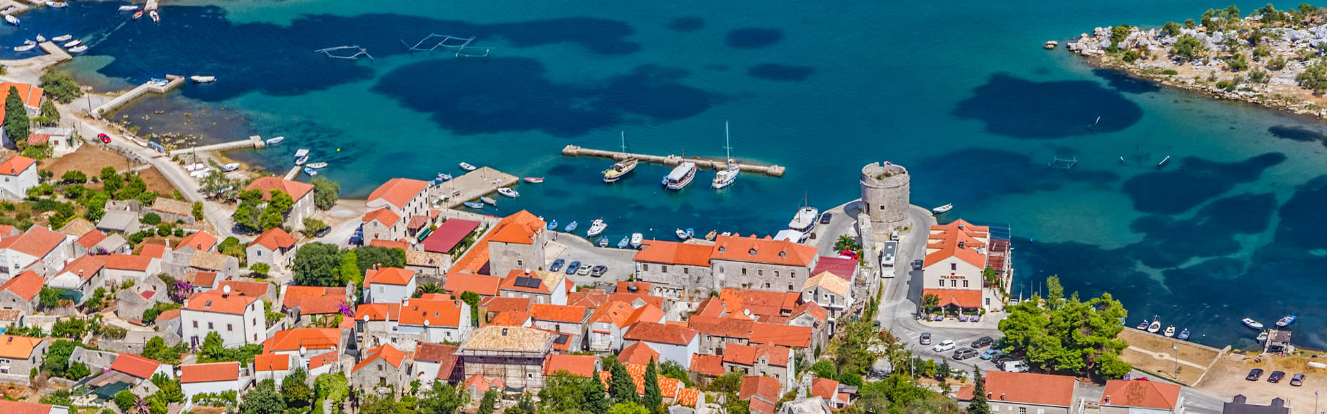 Dubrovnik in Kroatië