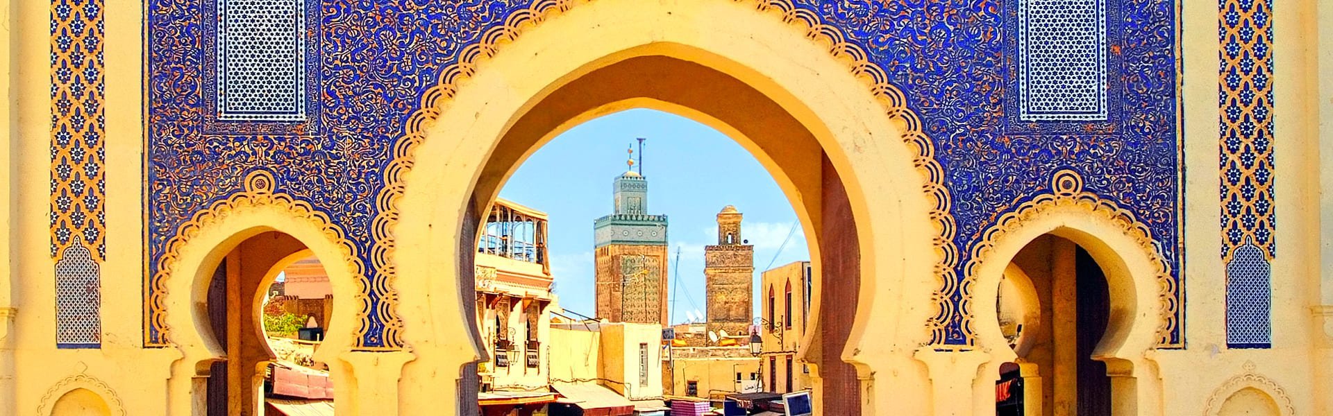 Fès in Marokko