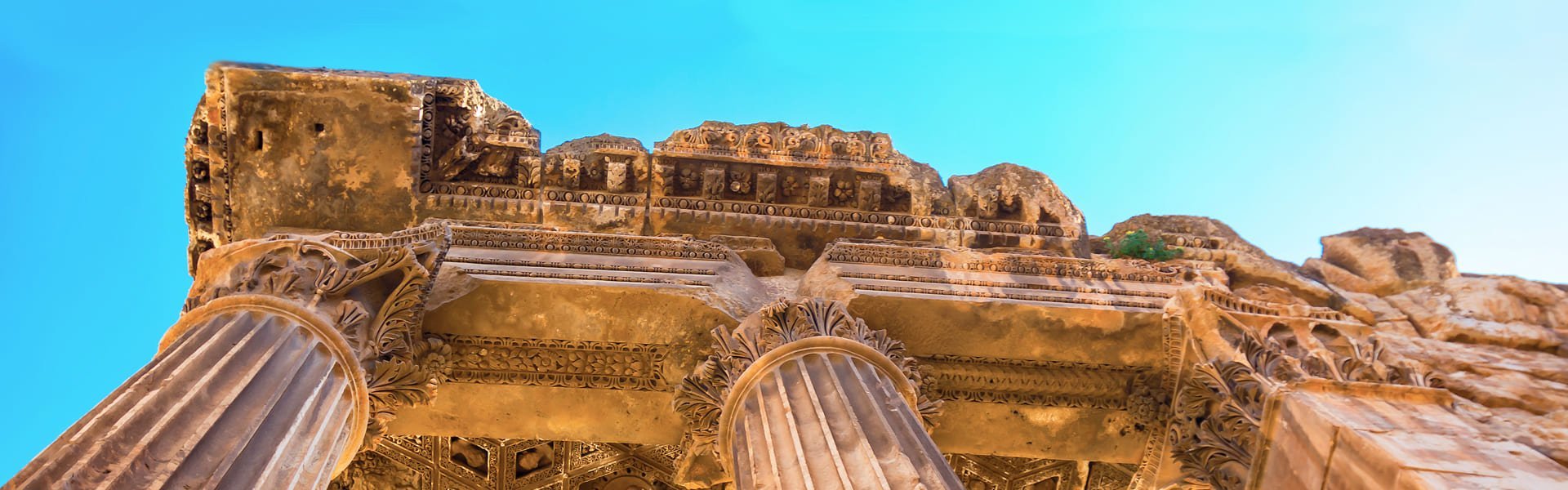 Baalbek in Libanon