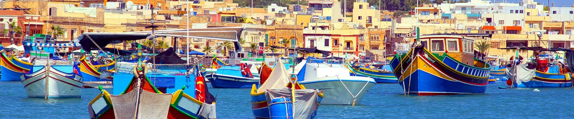 Marsaxlokk op Malta