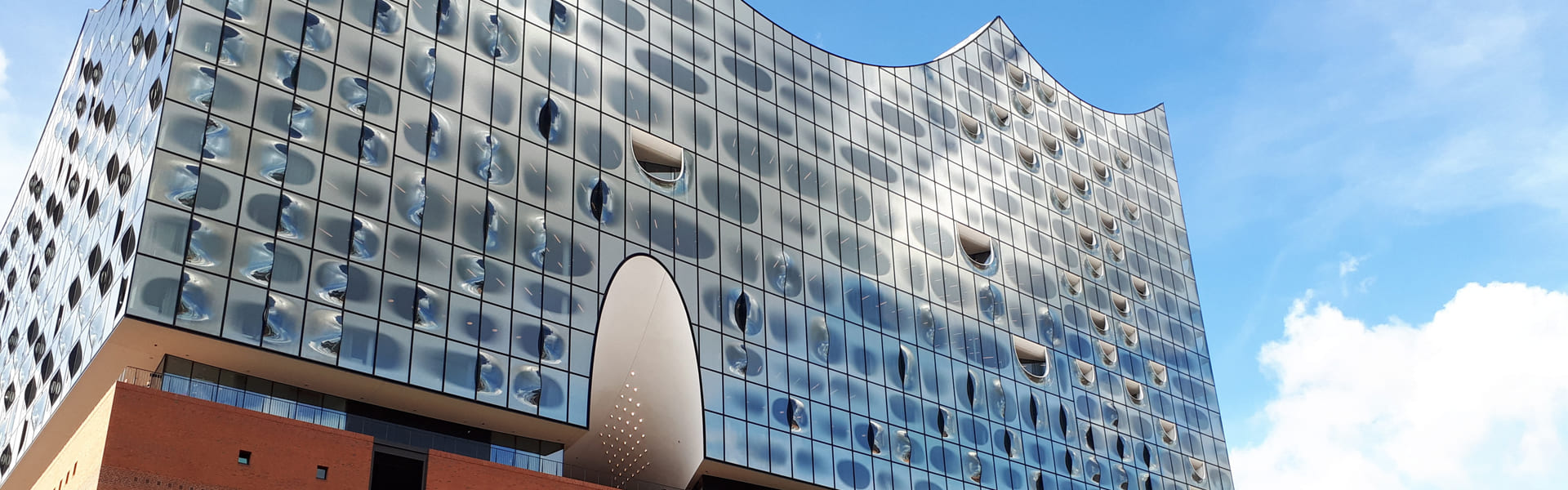 Elbphilharmonie Hamburg, Duitsland