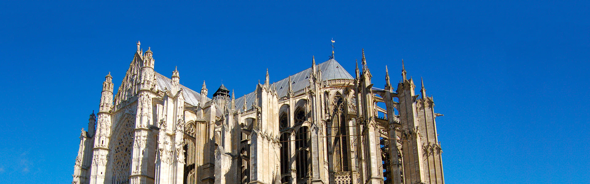 Kathedraal van Beauvais, Frankrijk