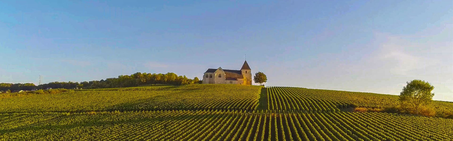 Champagnestreek, Frankrijk