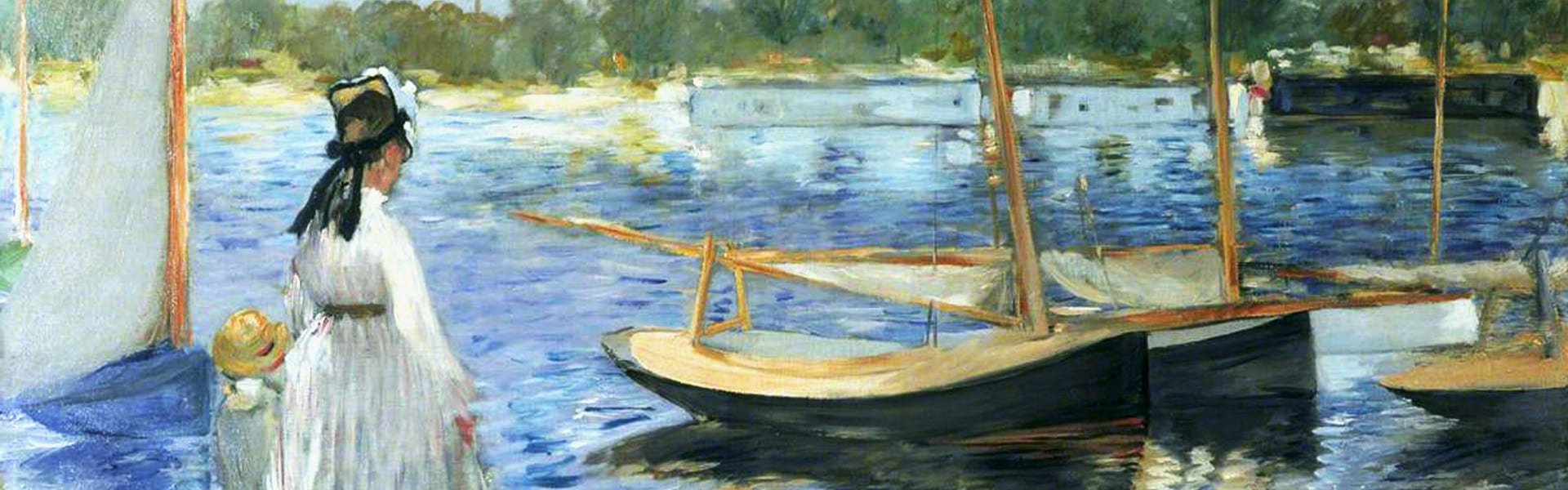 Manet, Frankrijk