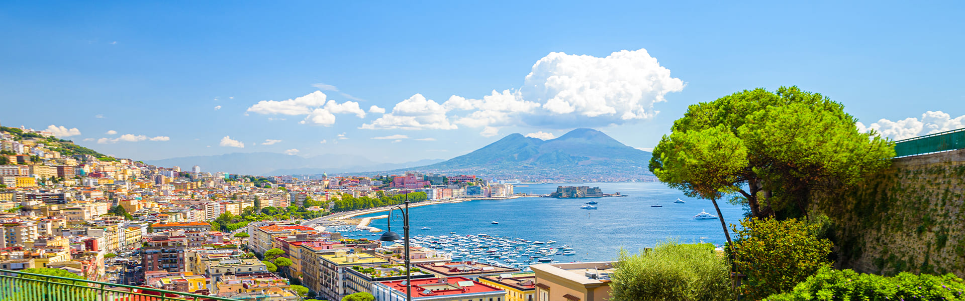 Napels, Italië